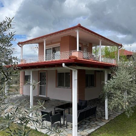 Willa Seaside House Karianí Zewnętrze zdjęcie