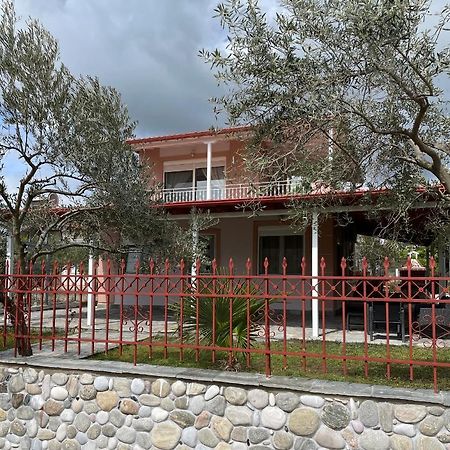 Willa Seaside House Karianí Zewnętrze zdjęcie