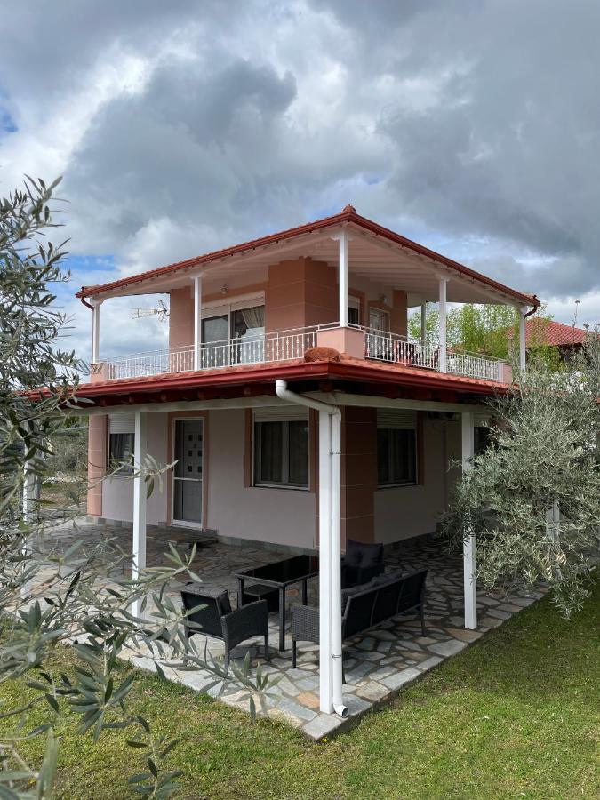 Willa Seaside House Karianí Zewnętrze zdjęcie
