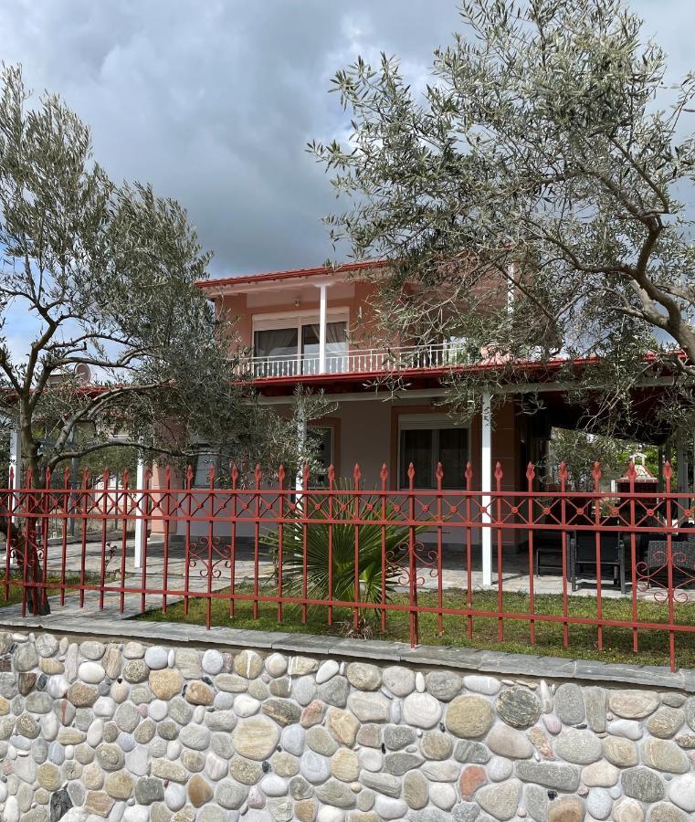 Willa Seaside House Karianí Zewnętrze zdjęcie