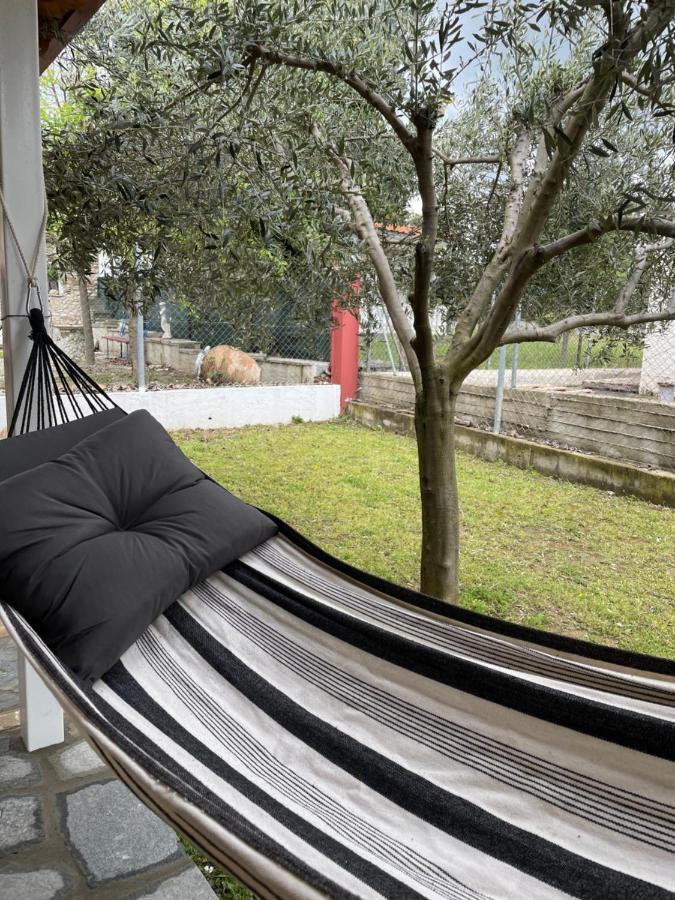 Willa Seaside House Karianí Zewnętrze zdjęcie