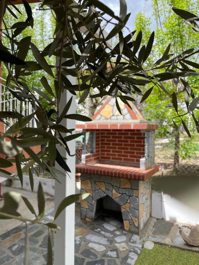 Willa Seaside House Karianí Zewnętrze zdjęcie