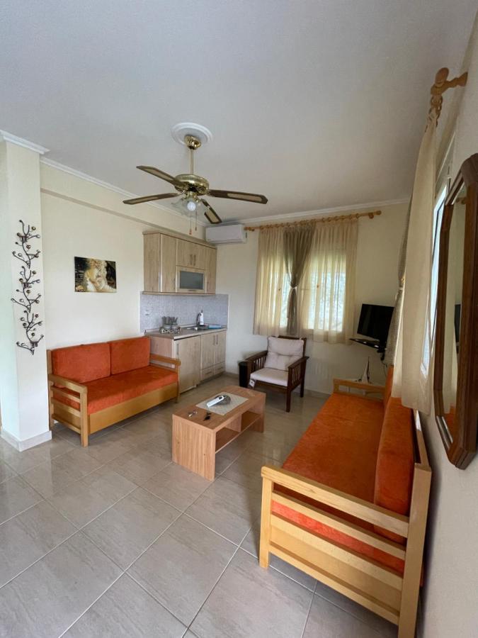 Willa Seaside House Karianí Zewnętrze zdjęcie