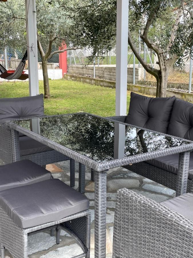 Willa Seaside House Karianí Zewnętrze zdjęcie