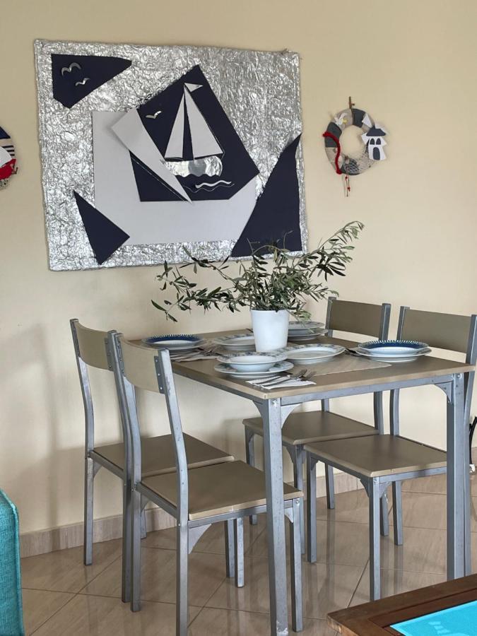 Willa Seaside House Karianí Zewnętrze zdjęcie