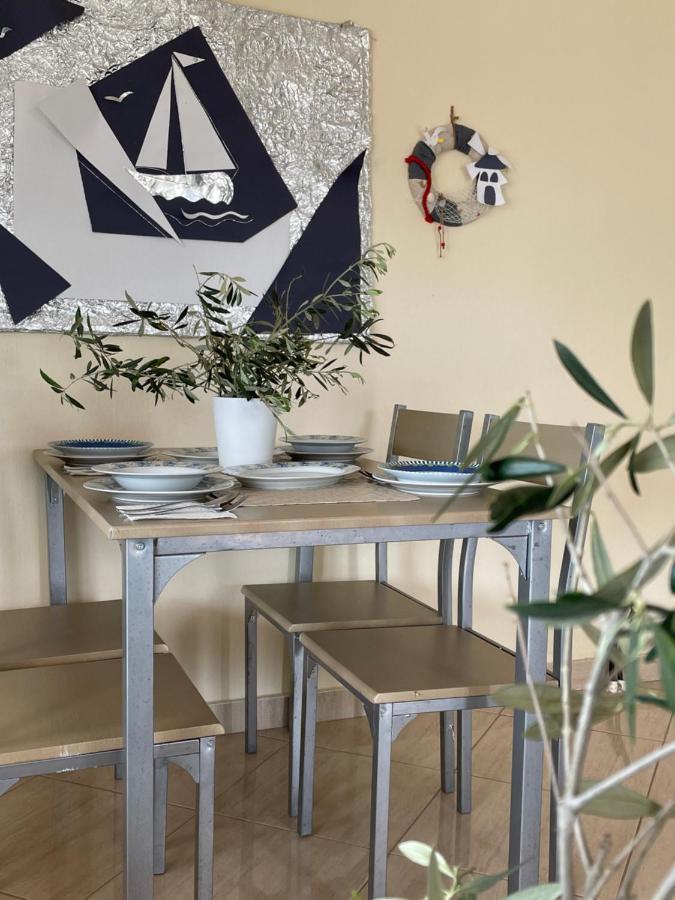 Willa Seaside House Karianí Zewnętrze zdjęcie