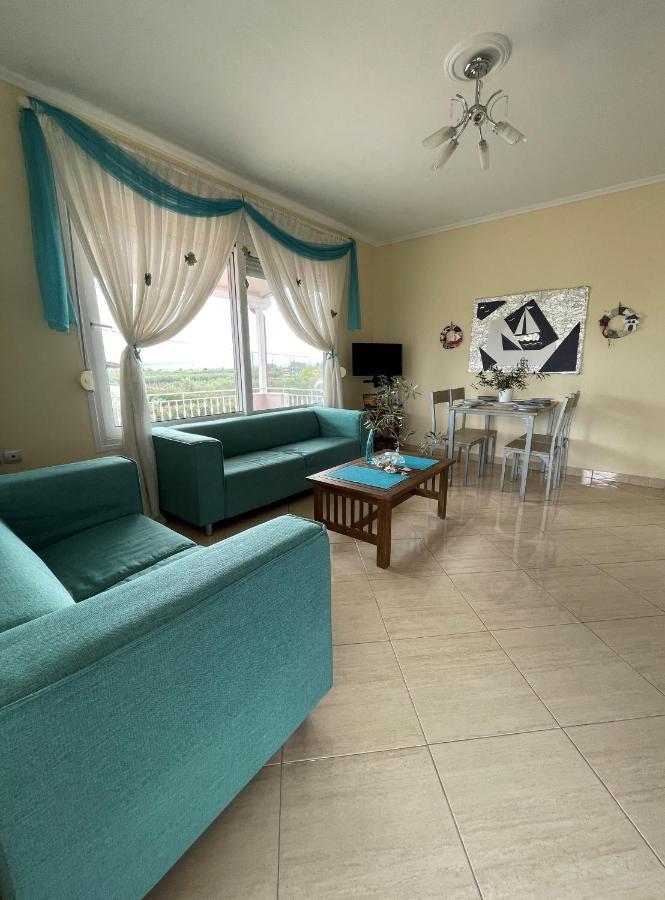 Willa Seaside House Karianí Zewnętrze zdjęcie