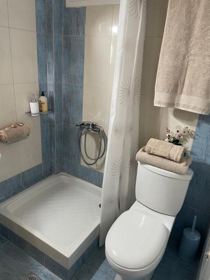 Willa Seaside House Karianí Zewnętrze zdjęcie