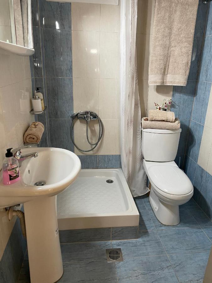 Willa Seaside House Karianí Zewnętrze zdjęcie