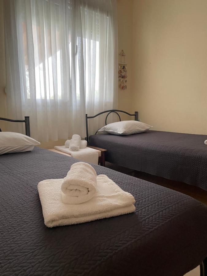 Willa Seaside House Karianí Zewnętrze zdjęcie